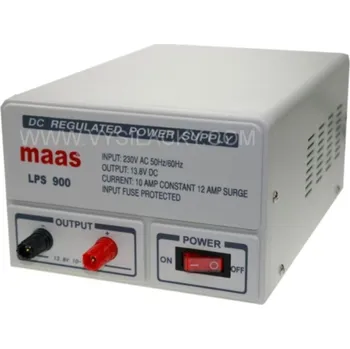 spínaný zdroj K-PO Napájecí zdroj 230V/12V puls 10-12A KPS-10