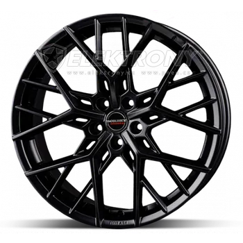 Alu kolo Borbet BY FullBlack 8x18 5x108 ET45