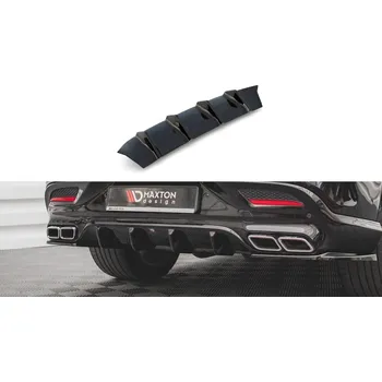 Autodíl Spoiler zadního nárazníku Mercedes-Benz GLE Coupe 63AMG C292 carbon look