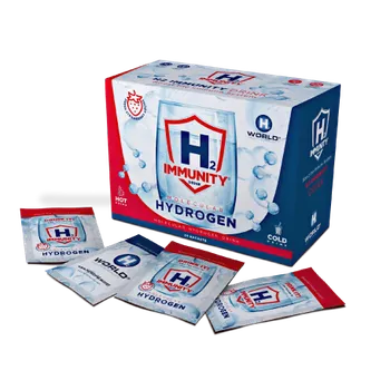 Recenze H2 World H2 Immunity Drink 30 sáčků Recenze H2 World H2 Immunity Drink 30 sáčků