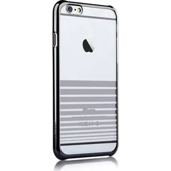 Pouzdro na mobilní telefon Pouzdro DEVIA Melody iPhone 6/6S gun black