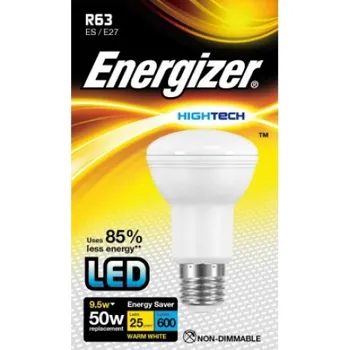 Žárovka Energizer LED reflektor 9,5 W, E27, denní světlo, jako 50 W, 961272