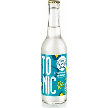 Limonáda Tátův sad tonic 0,33L