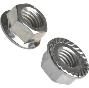 Matice D6923 zb mat ozub.límec m12