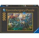 Ravensburger Dračí les 9000 dílků