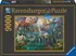 Puzzle Ravensburger Dračí les 9000 dílků