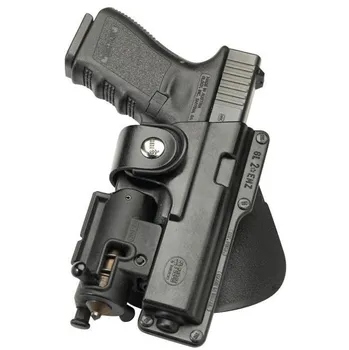 Příslušenství pro sportovní střelbu Fobus EM19 opaskové pouzdro pádlo