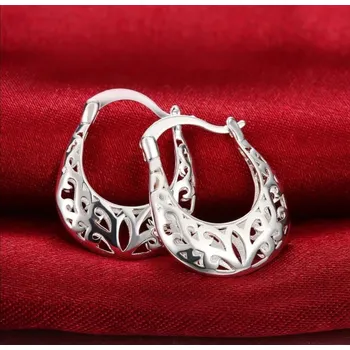 Souprava šperků Jemné dámské náušnice (Náušnice)