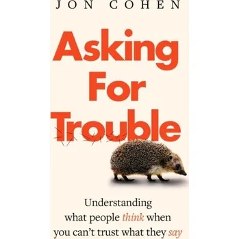 Asking For Trouble - Cohen, Jon