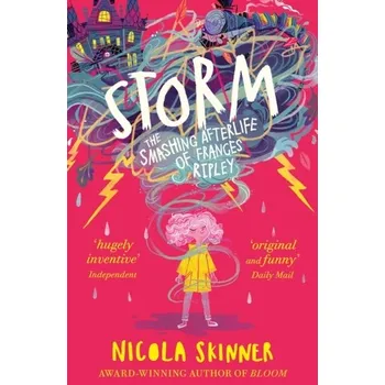 Populárně naučná literatura pro dospělé Storm - Skinner, Nicola [EN] (2021, Měkká, HarperCollins Publishers)