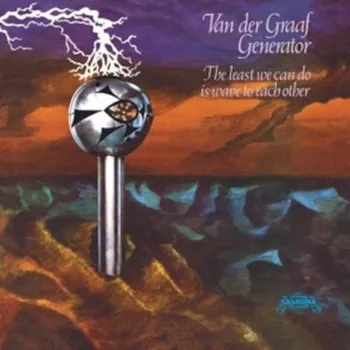 Zahraniční hudba Van Der Graaf Generator - Least We Can Do Is Wave To Each Other (LP, 0896150)
