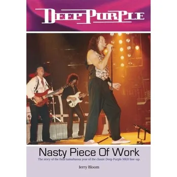 Deep Purple - Nasty Piece Of Work - Jerry Bloom