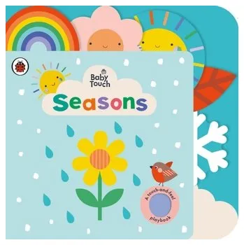 Kniha Baby Touch: Seasons - Ladybird