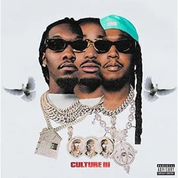 Zahraniční hudba Migos - Culture III (2LP, 4519823)