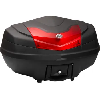 Motodoplněk Horní kufr City 50l YAMAHA (Black)