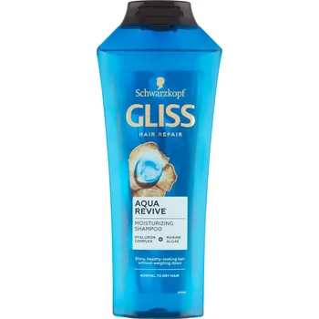 Šampon Schwarzkopf Gliss Aqua Revive šampon
