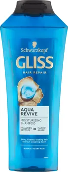 Šampon Schwarzkopf Gliss Aqua Revive šampon