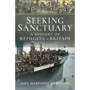 Seeking Sanctuary - Robinson, Jane
