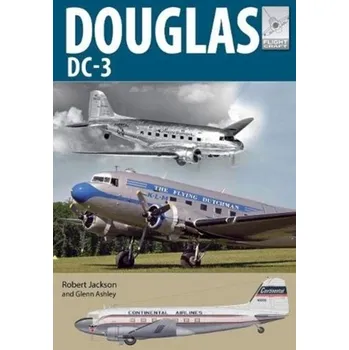 Flight Craft 21: Douglas DC-3 - Robert Jackson