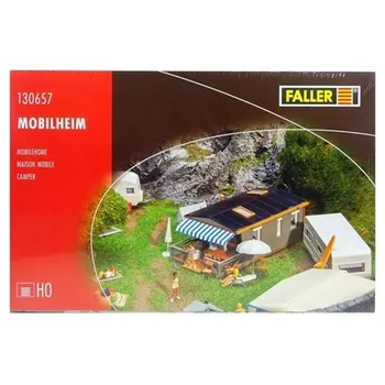 ostatní stavebnice Faller 130657 Mobilheim