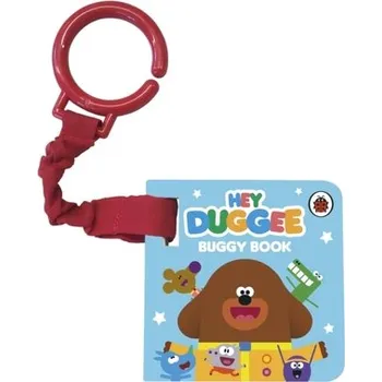 Kniha Hey Duggee: Buggy Book - Hey Duggee