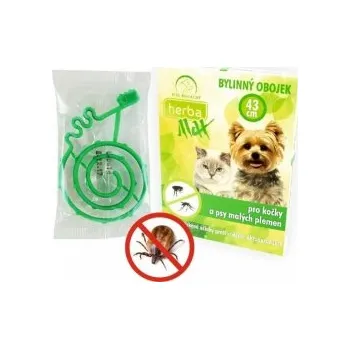 Obojek pro psa HERBA MAX Obojek 43cm