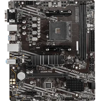 MSI A520M PRO (A520M PRO)