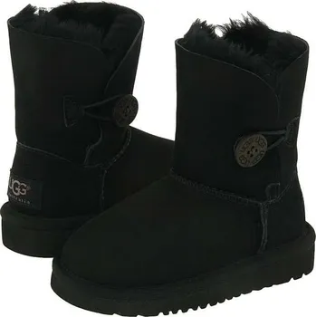Chlapecká zimní obuv UGG dětské boty Bailey Button pro děti 22,5