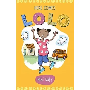 Pohádka Here Comes Lolo - Daly, Niki