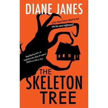 Populárně naučná literatura pro dospělé The Skeleton Tree - Janes, Diane