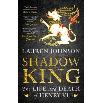 Literární biografie Shadow King - Green, Maureen Johnson, Lauren Myracle John [EN] (2020, Taschenbuch, Head of Zeus)