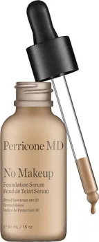 Make-up Perricone MD No Makeup Foundation Serum tekuté make-up sérum SPF20 30 ml