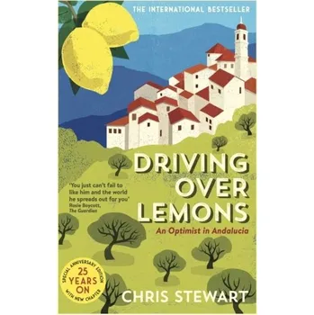 Cestování Driving Over Lemons - Stewart, Chris