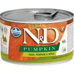 N&D Dog Pumpkin Adult Mini Boar/Apple…