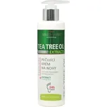 VIVAPHARM Tea Tree Oil pečující krém na nohy 200ml