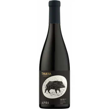 Víno Pinot Noir, 2022, Thaya, APRI, suché, O,75 l