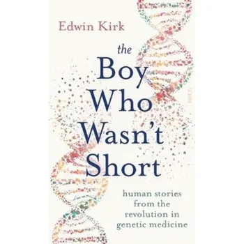 The Boy Who Wasn't Short - Kirk, Edwin
