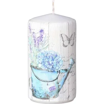 Svíčka Svíčka válec Konvička, 60x110 mm 270 gram