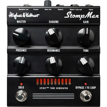 Aparatura pro kytaru Hughes & Kettner StompMan
