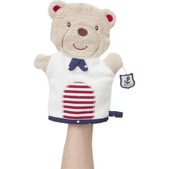 Baby Fehn Ocean Club koupací žínka medvěd