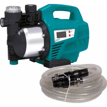 Čerpadlo Leo Pumps Čerpací sada - Leo LKJ 909P automat Délka sací hadice: 7 m