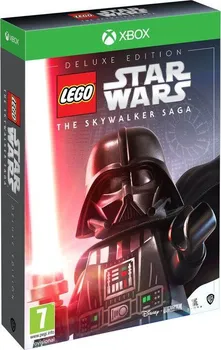 Hra pro Xbox One LEGO Star Wars: The Skywalker Saga Deluxe Edition Xbox One