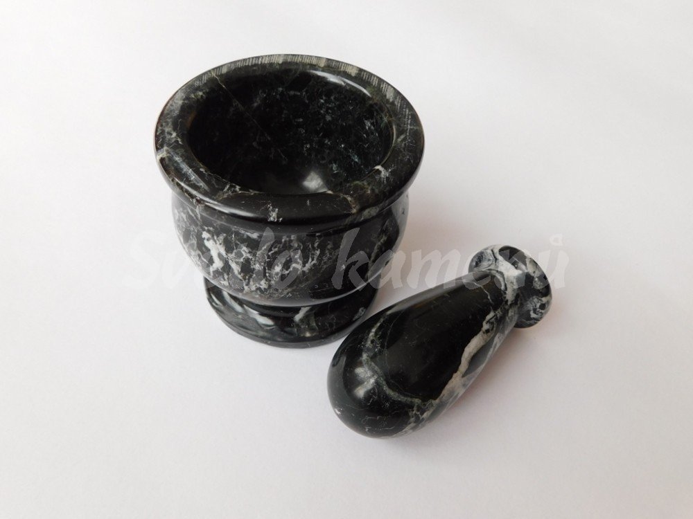 HMOŽDÍŘ Černý aragonit - malý