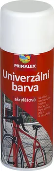 Barva ve spreji Primalex Univerzální barva akrylátová 400 ml