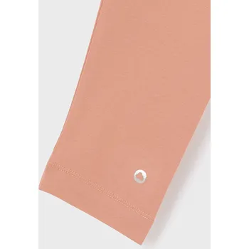 Dívčí legíny Dívčí sportovní legíny Mayoral 724 černé, růžové barva: růžová, Rozměr: 152 (12 let)