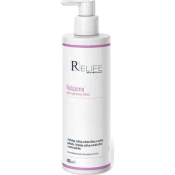 Tělové mléko Relife Relizema Ultra Hydrating Lotion tělové mléko 400 ml