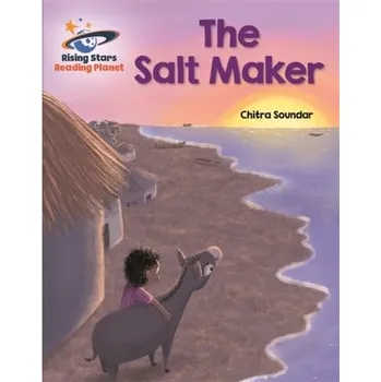 Pohádka Reading Planet - The Salt Maker - White: Galaxy - Soundar, Chitra