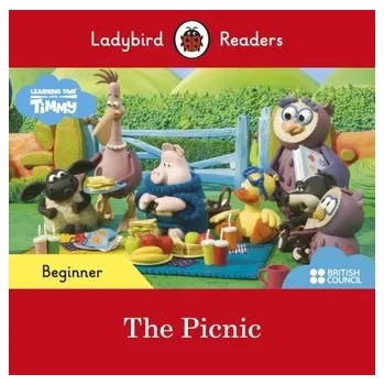 Kniha Ladybird Readers Beginner Level - Timmy Time: The Picnic (ELT Graded Reader) - Ladybird