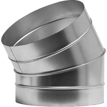 Instalatérský materiál Lindab BF 1250 30°