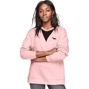 Dámská mikina Victoria's Secret dámská mikina Campus Mesh L